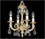 Decorative Metal Casting