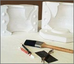 Ceramic Mold Casting