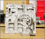 Dry Sand Casting