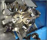 CNC Lathe Machine