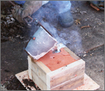 Hobby Crucible Furnace